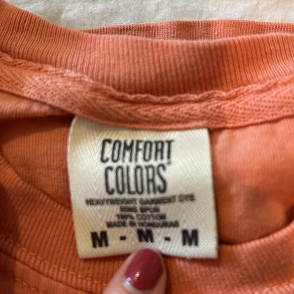 DePauw University Panhellenic recruitment shirt - Picture 3 of 3